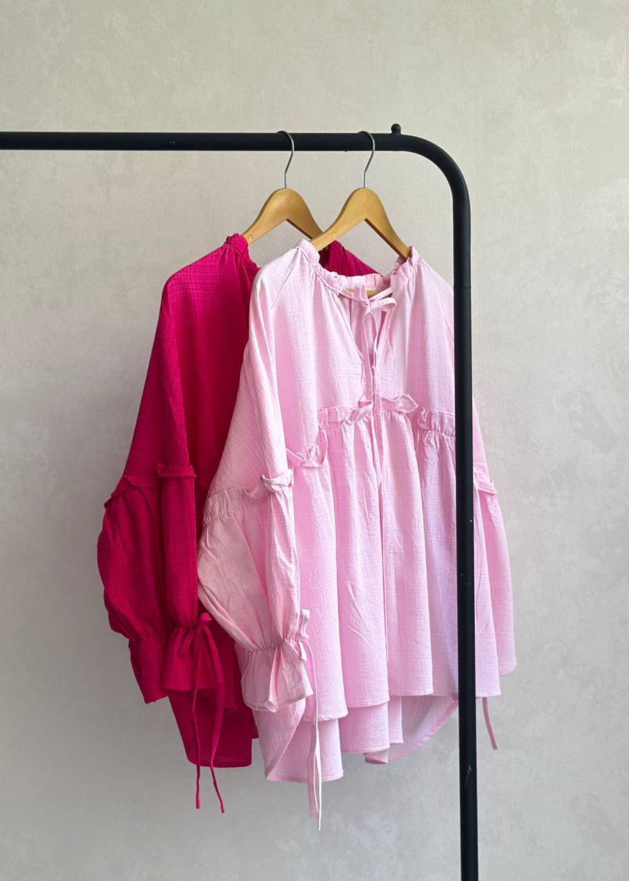 لینن فوکانزا شیک برای خانم های شیک پسند