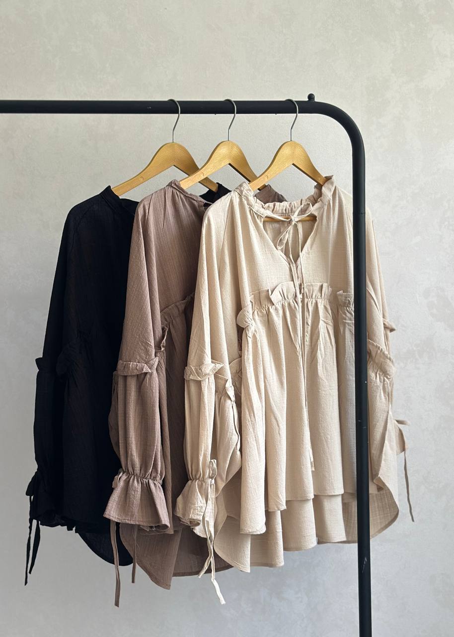 شومیز زنانه درجه یک لنین