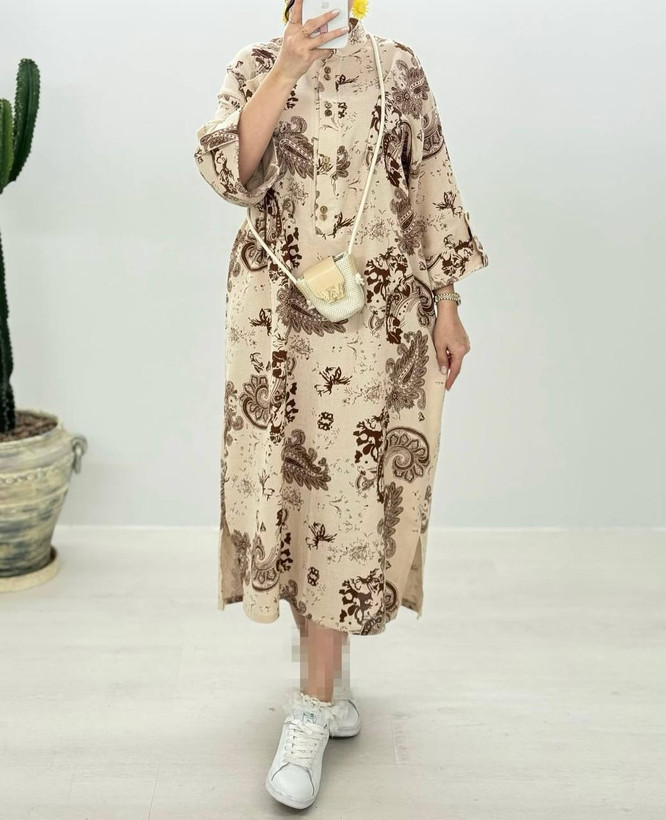 مانتو تابستانی خنک